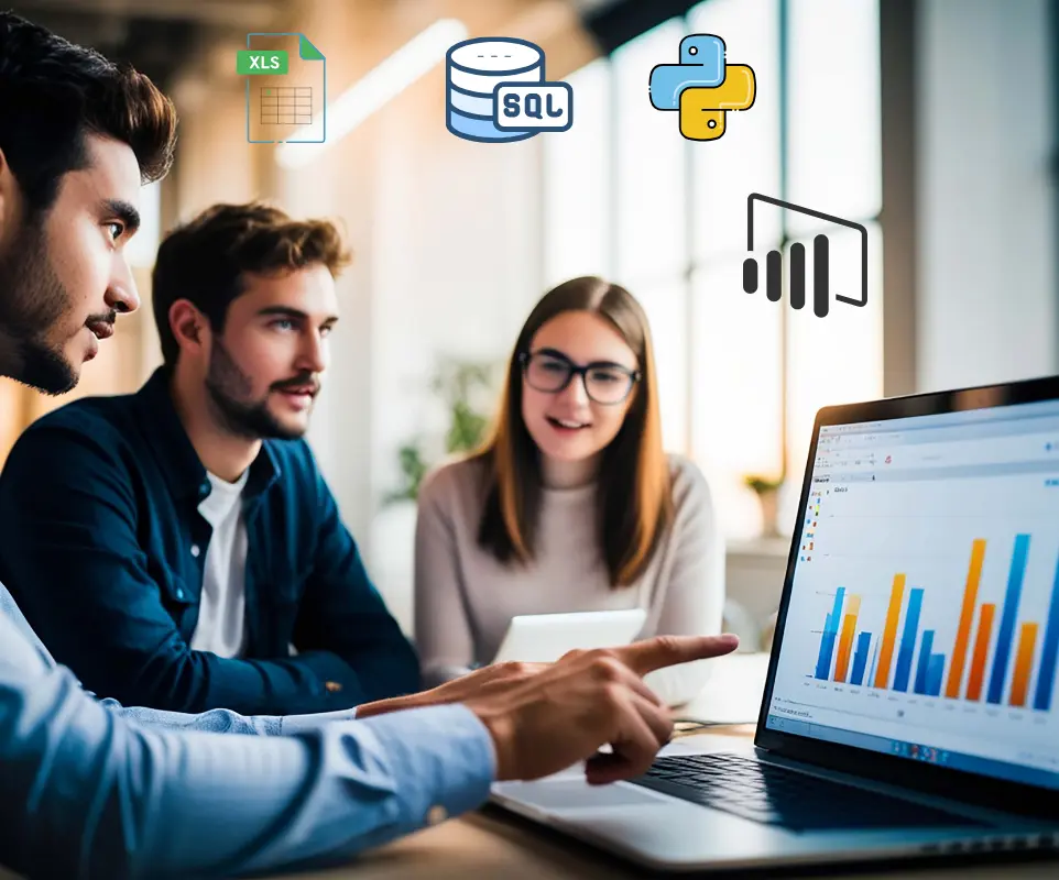 Certification in Data Analytics
