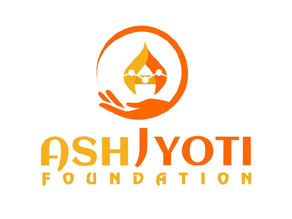 AshJyoti Foundation - Logo
